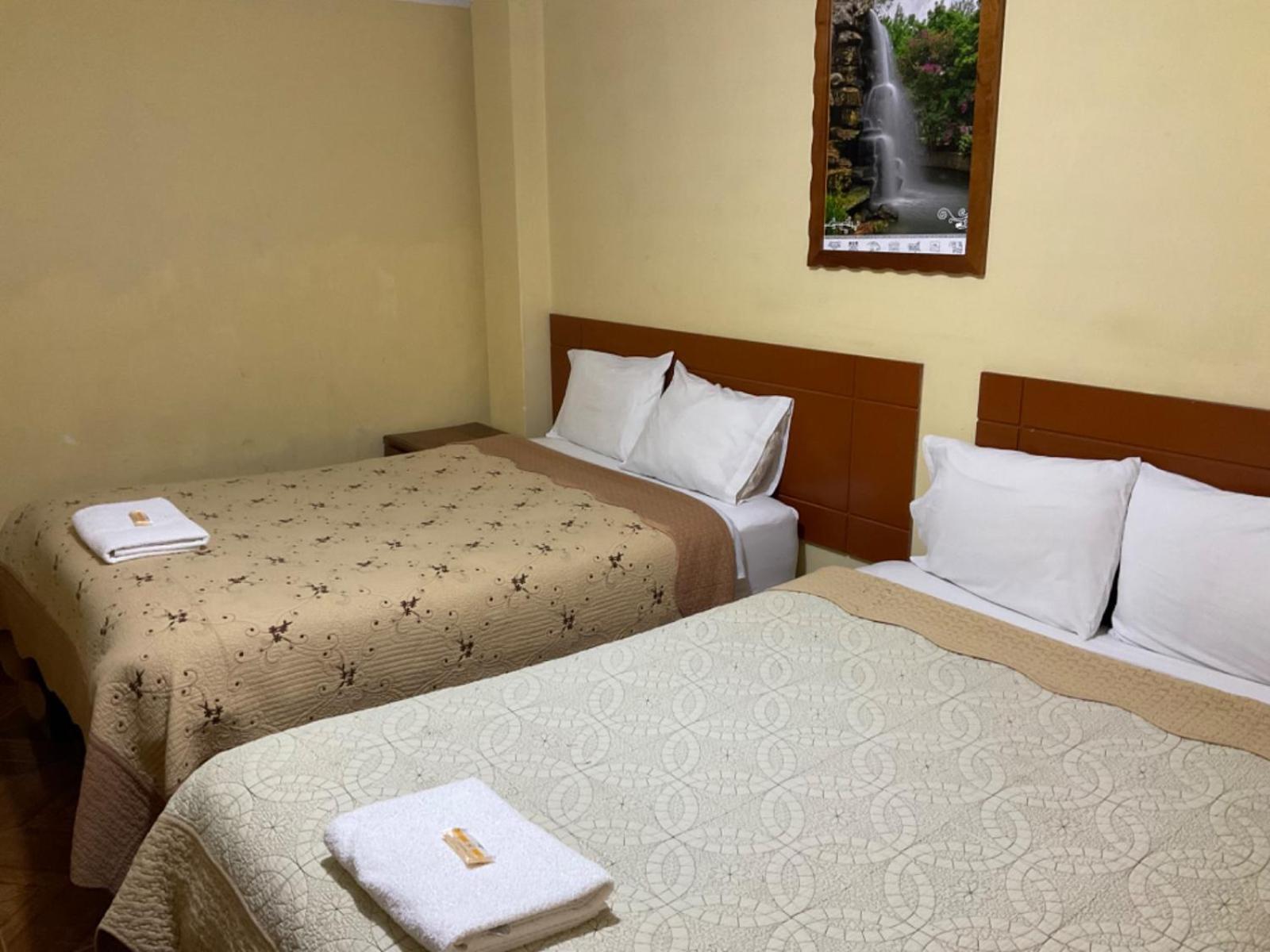 Tamia Hoteles Huaraz  Exterior photo