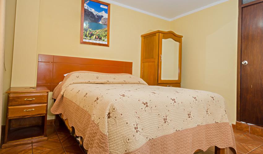 Tamia Hoteles Huaraz  Exterior photo