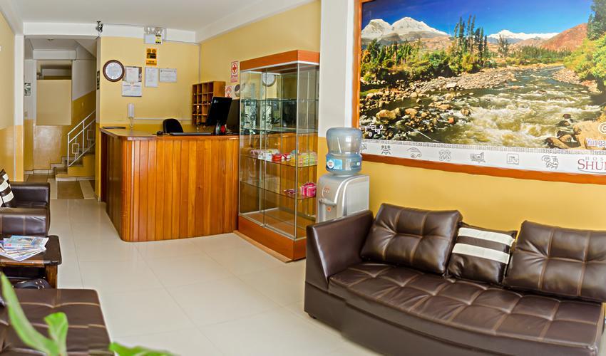 Tamia Hoteles Huaraz  Exterior photo