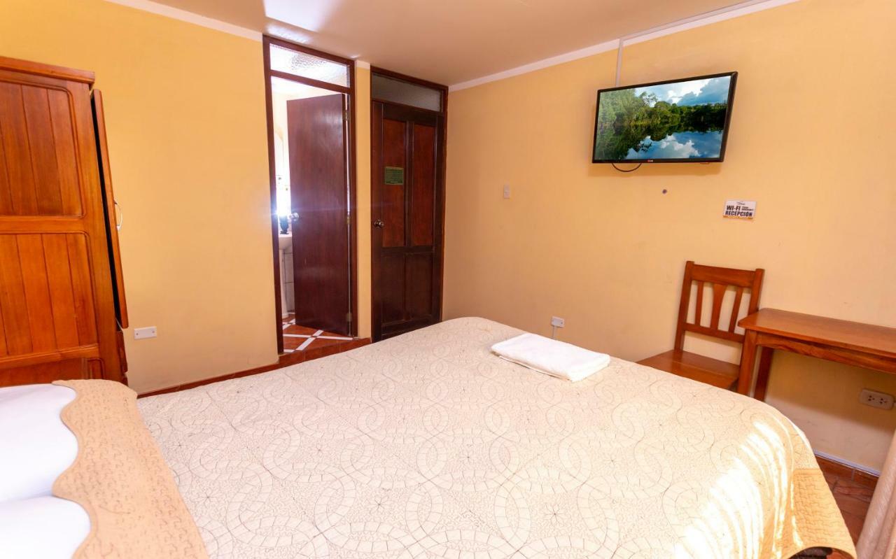 Tamia Hoteles Huaraz  Exterior photo