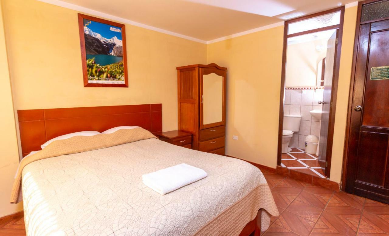 Tamia Hoteles Huaraz  Exterior photo