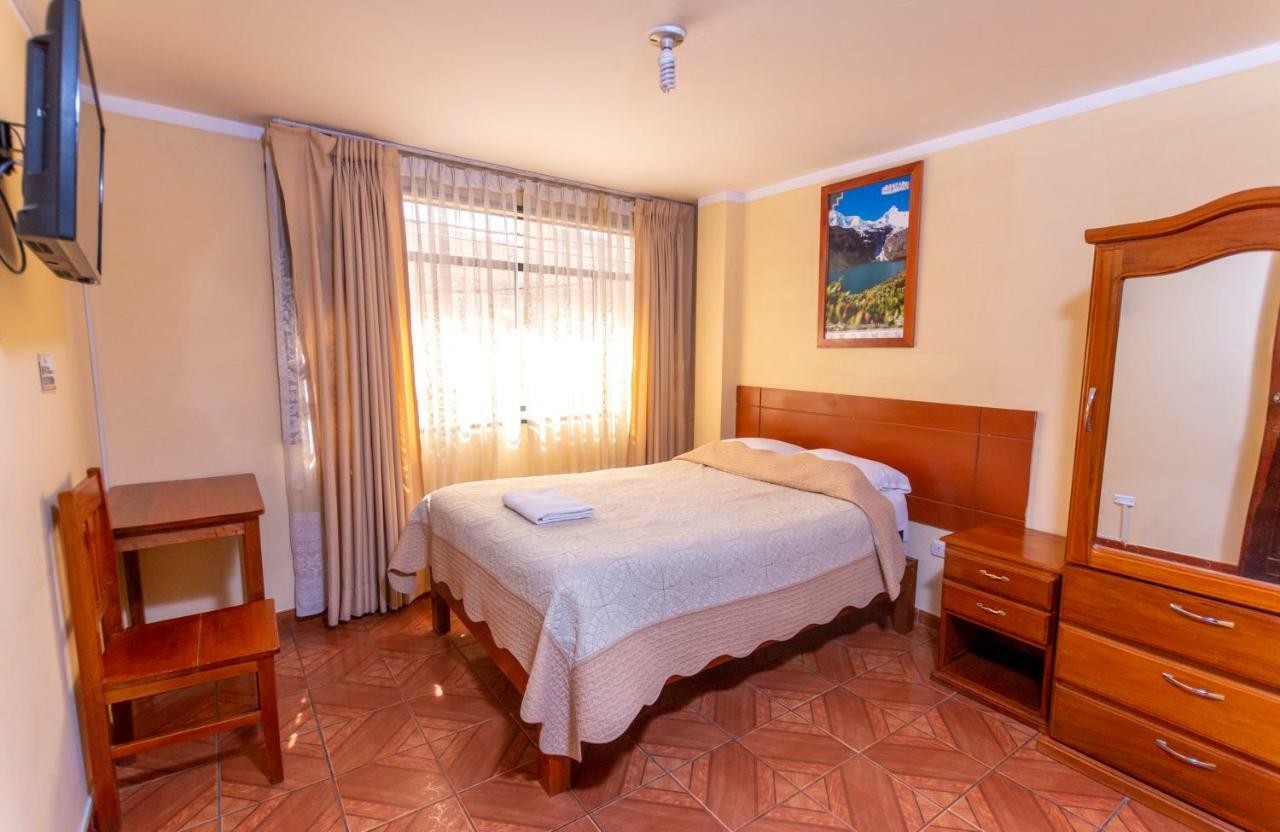 Tamia Hoteles Huaraz  Exterior photo