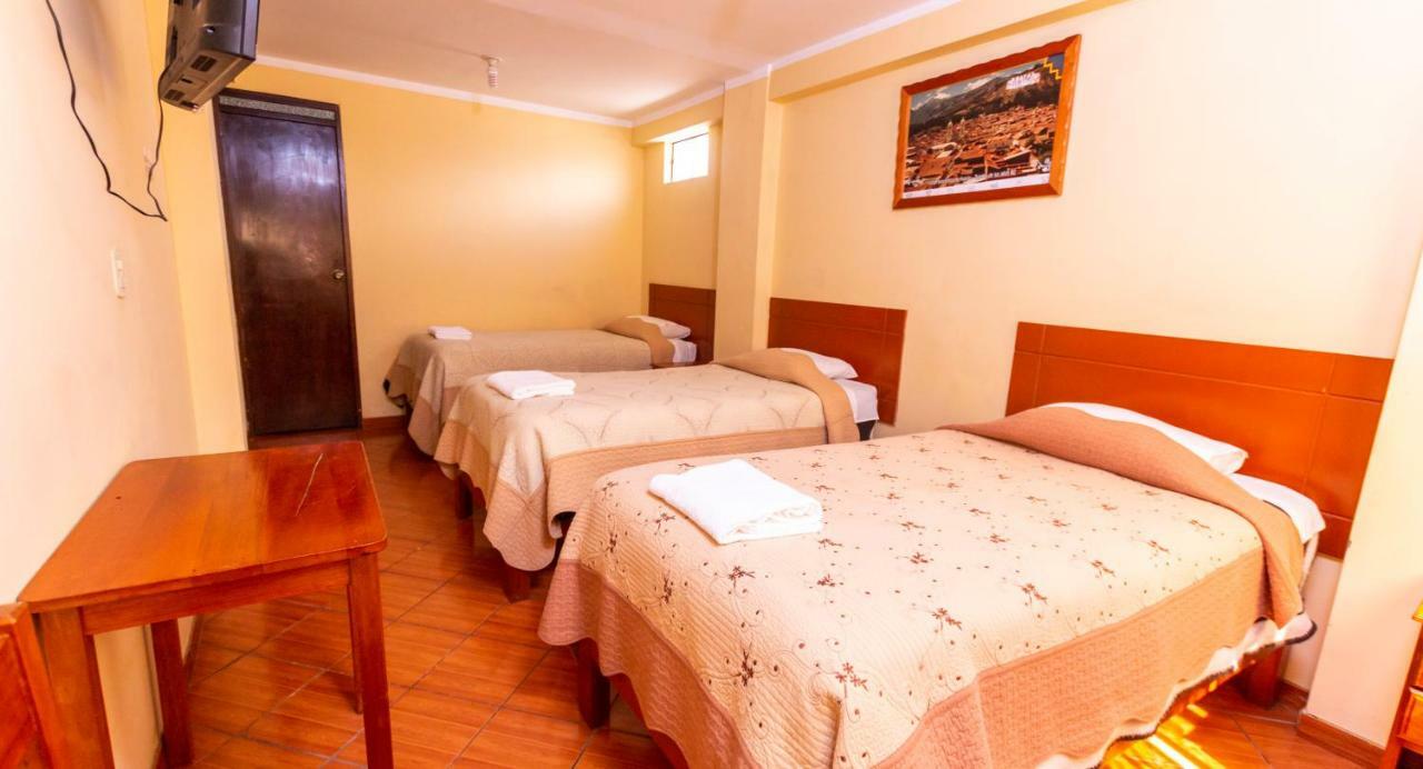 Tamia Hoteles Huaraz  Exterior photo